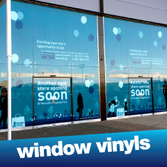 Window Vinyls